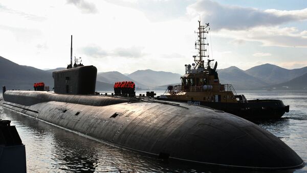 روسیه تا پایان امسال شش زیردریایی جدید می سازد - اسپوتنیک ایران  