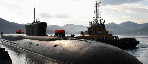 روسیه تا پایان امسال شش زیردریایی جدید می سازد - اسپوتنیک ایران  