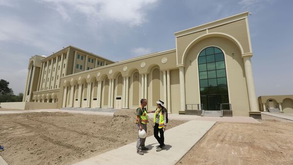 عربستان سعودی دانشگاه 500 میلیون دلاری در افغانستان احداث می نماید - اسپوتنیک ایران  