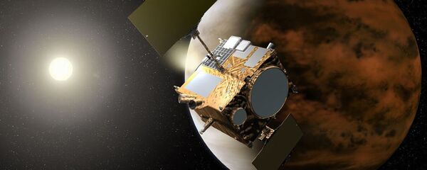 فسفین کشف شده در جو زهره می تواند نشانگر حیات باشد فسفین کشف شده در جو زهره می تواند نشانگر حیات باشد - اسپوتنیک ایران