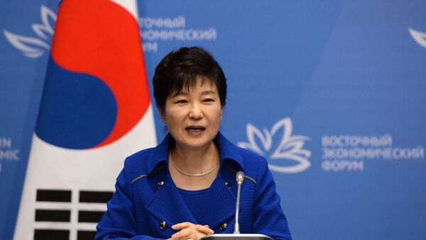 رسانه ها: بازجویی از رئیس جمهور کره جنوبی برای اولین بار در تاریخ این کشور - اسپوتنیک ایران  