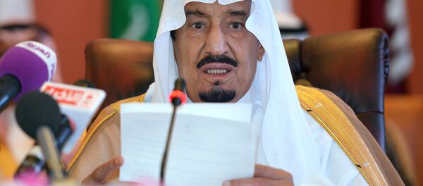 حکم اعدام برای ۱۵ نفر به جرم جاسوسی برای ایران در عربستان سعودی حکم اعدام برای ۱۵ نفر به جرم جاسوسی برای ایران در عربستان سعودی - اسپوتنیک ایران