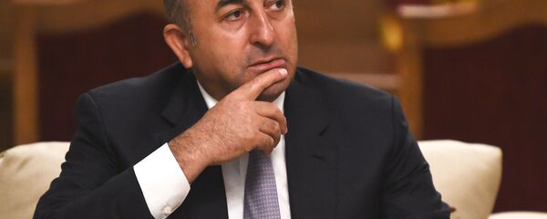 وزارت خارجه ترکیه: سیاست خود را بدلیل تحریم های آمریکا تغییر نخواهیم داد وزارت خارجه ترکیه: سیاست خود را بدلیل تحریم های آمریکا تغییر نخواهیم داد - اسپوتنیک ایران