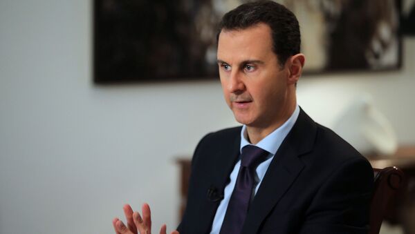 اسد اگر می خواست استعفا دهد تا آخر نمی جنگید - اسپوتنیک ایران  