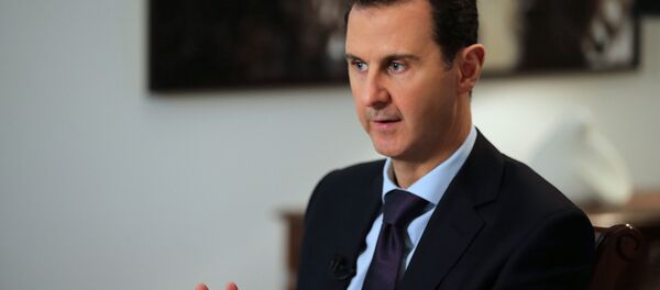 اسد سلاح های زمان شوروی را ستود اسد سلاح های زمان شوروی را ستود - اسپوتنیک ایران