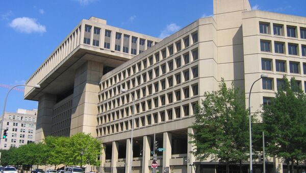 Главный офис ФБР в Вашингтоне - اسپوتنیک ایران  