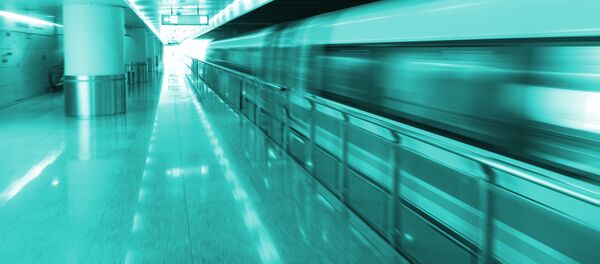 تصادف قطار سریع السیر در پرتغال + ویدئو - اسپوتنیک ایران  