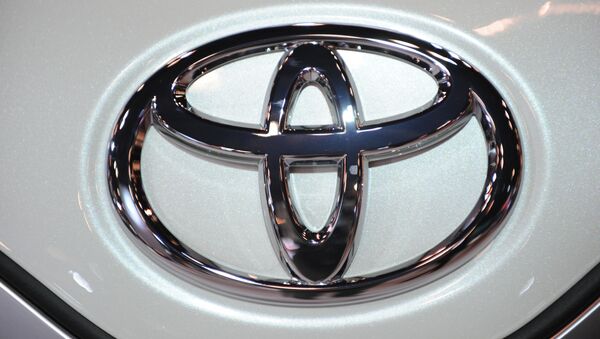Toyota Motor отзывает по всему миру более 1 млн автомобилей Avensis - اسپوتنیک ایران  
