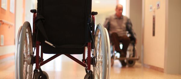 مشکلات معلولین در جامعه ایران - اسپوتنیک ایران  