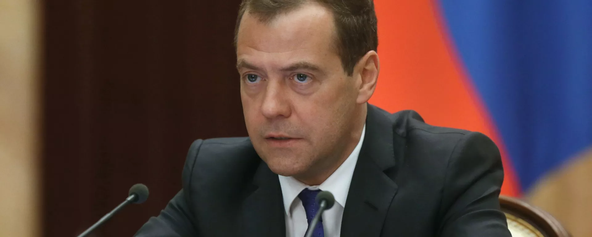 Председатель правительства РФ Дмитрий Медведев проводит заседание правительственной комиссии по вопросам социально-экономического развития Дальнего Востока и Байкальского региона - اسپوتنیک ایران  , 1920, 25.05.2023