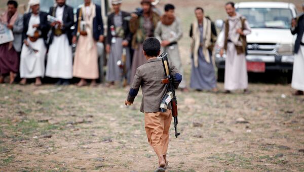 نیروهای یمنی دو نظامی عربستان را در مرز این کشور کشتند - اسپوتنیک ایران  