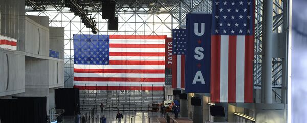 آمریکا آمریکا - اسپوتنیک ایران