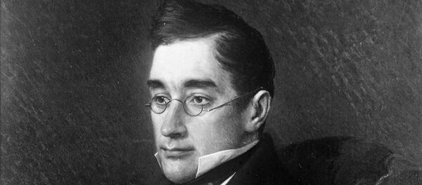 Александр Грибоедов Александр Грибоедов - اسپوتنیک ایران