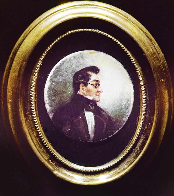 الکساندر گریبایدف الکساندر گریبایدف - اسپوتنیک ایران