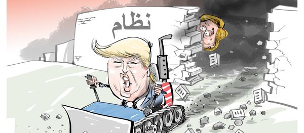 پیروزی ترامپ با عث تغییر نظم جهان میگردد پیروزی ترامپ با عث تغییر نظم جهان میگردد - اسپوتنیک ایران