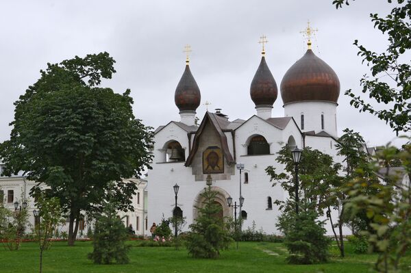 صومعه گل رز صومعه گل رز - اسپوتنیک ایران