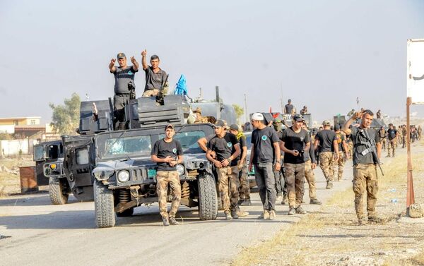ارتش عراق - اسپوتنیک ایران  