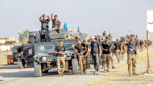 آماده باش ارتش عراق برای اجرای عملیات قریب الوقوع - اسپوتنیک ایران  
