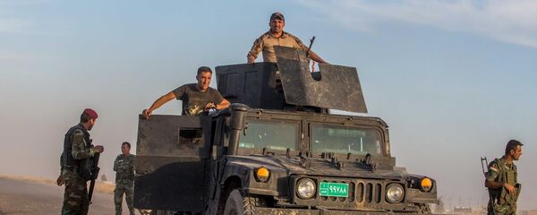 کنترل ارتش عراق بر مناطق مهمی در کرکوک کنترل ارتش عراق بر مناطق مهمی در کرکوک - اسپوتنیک ایران