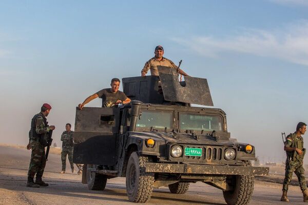 ارتش عراق - اسپوتنیک ایران  