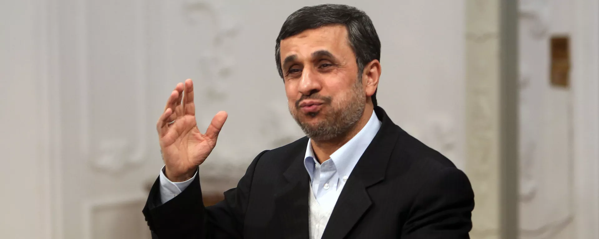 احمدی نژاد به عرصه ی رقابت های ریاست جمهوری ایران وارد شد - اسپوتنیک ایران  , 1920, 14.03.2022