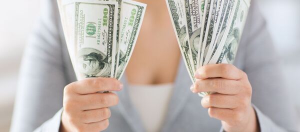 تشخیص دلار اصلی از دلار تقلبی +ویدئو تشخیص دلار اصلی از دلار تقلبی +ویدئو - اسپوتنیک ایران