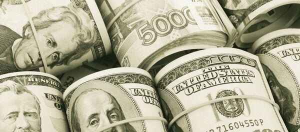 معمای دلار در ایران معمای دلار در ایران - اسپوتنیک ایران