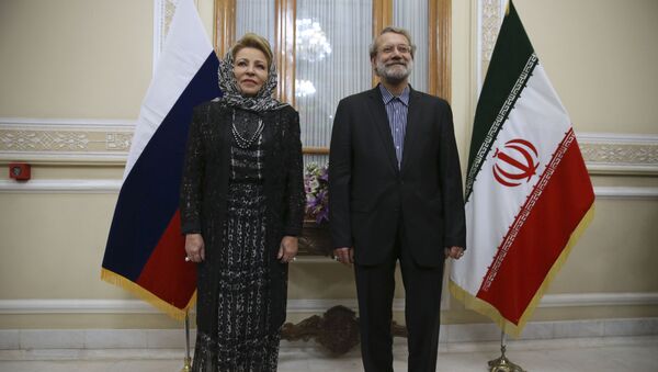 نابودی برجام به افزایش تنش ها منجر خواهد شد - اسپوتنیک ایران  