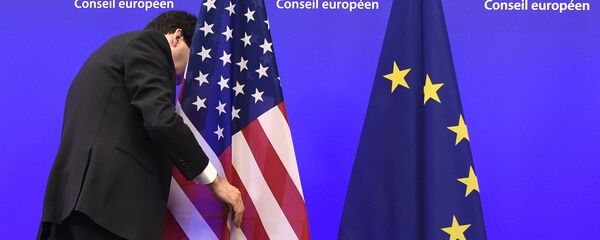 اروپا راه فرار از تحریم های آمریکا علیه ایران را یافت - اسپوتنیک ایران  