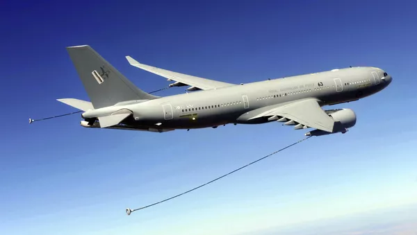 Avión cisterna A330 MRTT - اسپوتنیک ایران  