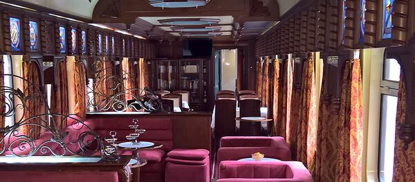 امضای قرارداد تولید واگن قطار میان ایران و روسیه امضای قرارداد تولید واگن قطار میان ایران و روسیه - اسپوتنیک ایران