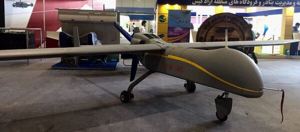 هشتمین نمایشگاه بین المللی هوایی کیش گشایش یافت - اسپوتنیک ایران  