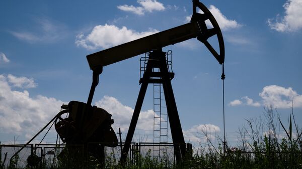کشف منابع عظیم نفت در آمریکا - اسپوتنیک ایران  