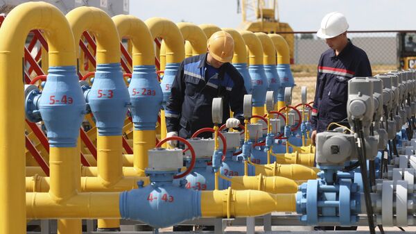 اختلاف گازی ترکمنستان با ایران به دادگاه کشیده می شود - اسپوتنیک ایران  