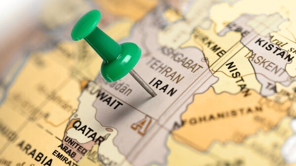 ترامپ در خاورمیانه با آتش بازی می‌کند - اسپوتنیک ایران  