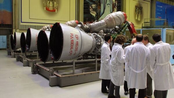 روسیه اوائل سال 2016 موتور موشکی نسل جدید را آزمایش می کند - اسپوتنیک ایران  