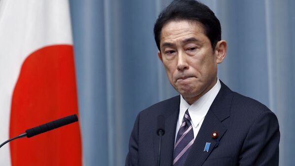 تست کرونای نخست وزیر ژاپن مثبت شد - اسپوتنیک ایران  
