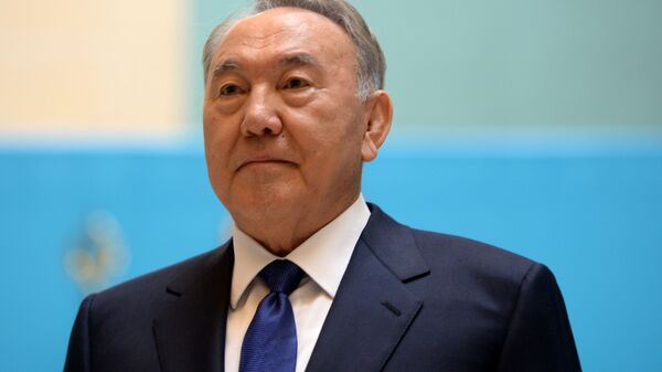 رییس جمهور قزاقستان - اسپوتنیک ایران  
