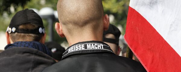 یک گروه تروریستی در آلمان کشف شد یک گروه تروریستی در آلمان کشف شد - اسپوتنیک ایران