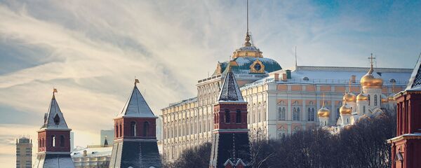 کرملین: معامله قرن با قطعنامه های شورای امنیت سازمان ملل مغایرت دارد - اسپوتنیک ایران  