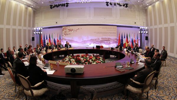 مذاکرات ایران و گروه 1+5 12 مه در وین از سرگرفته می شود - اسپوتنیک ایران  