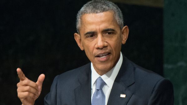 اوباما: آمریکا به توفیق روسیه و رونق اقتصادی آن علاقمند است - اسپوتنیک ایران  