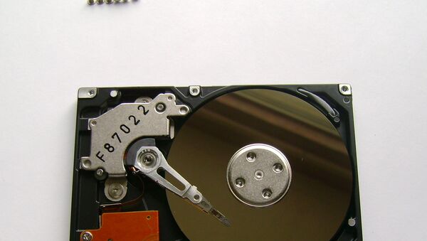 Laptop Hard Disk Drive - اسپوتنیک ایران  