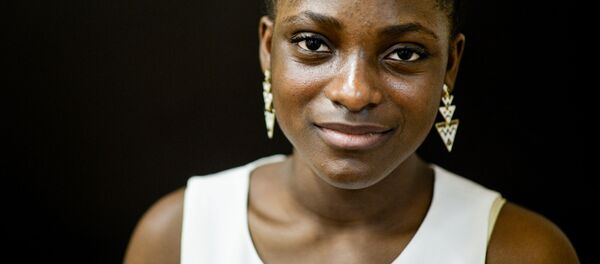 Жительница общежития для иностранцев в Великом Новгороде - اسپوتنیک ایران  