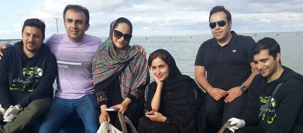 امیر صیاد شیرازی:همکاری هر پنج کشورهمسایه خزر برای نجات «فوک خزری» ضروری است - اسپوتنیک ایران  