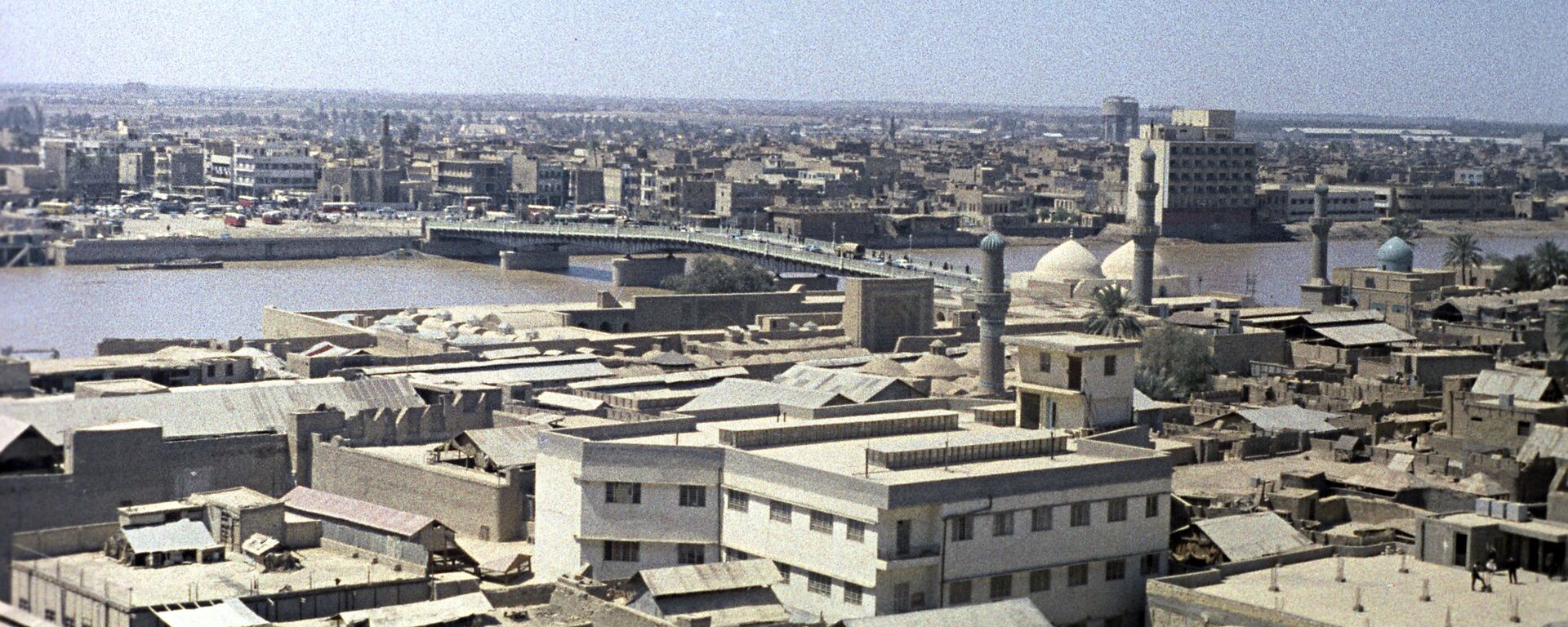 شهر بغداد - اسپوتنیک ایران  , 1920, 05.11.2022