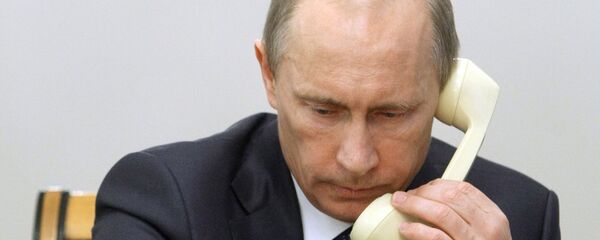 گفتگوی تلفنی پوتین و مکرون در خصوص برجام  - اسپوتنیک ایران  