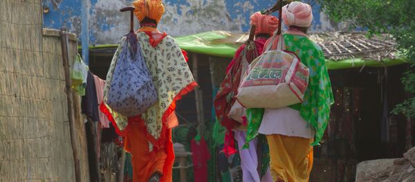 سه نفر در هند بر اثر انفجار در یک مکان مذهبی جان باختند - اسپوتنیک ایران  