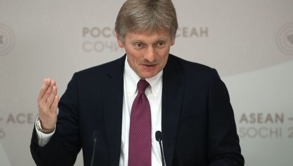 Пресс-секретарь президента РФ Дмитрий Песков - اسپوتنیک ایران  