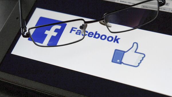 شرکت های بزرگ از فیس بوک خارج می شوند - اسپوتنیک ایران  